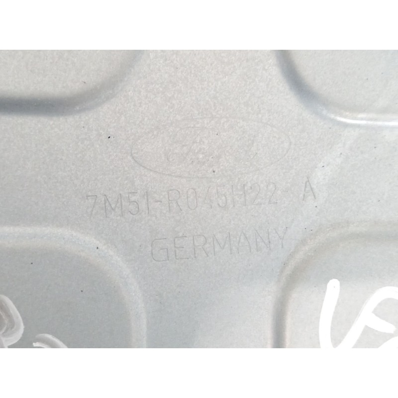 Recambio de elevalunas trasero derecho para ford kuga i 2.0 tdci referencia OEM IAM 7M51R24994DC 7M51R045H22A 7M5T14B534CD