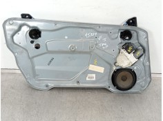 Recambio de elevalunas delantero izquierdo para seat ibiza iii (6l1) 1.4 16v referencia OEM IAM 6L3837751CH 6L3837755T 