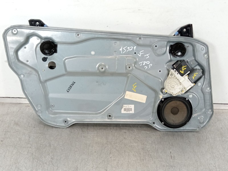 Recambio de elevalunas delantero izquierdo para seat ibiza iii (6l1) 1.4 16v referencia OEM IAM 6L3837751CH 6L3837755T 