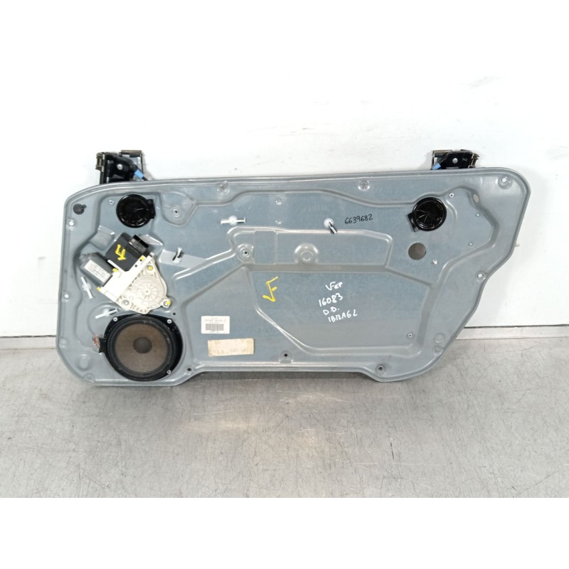 Recambio de elevalunas delantero derecho para seat ibiza iii (6l1) 1.4 16v referencia OEM IAM 6L3837752CQ 6L3837756AC 6L2959801