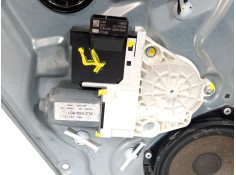 Recambio de elevalunas delantero derecho para seat ibiza iii (6l1) 1.4 16v referencia OEM IAM 6L3837752CQ 6L3837756AC 6L2959801 2