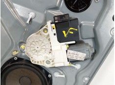 Recambio de elevalunas delantero izquierdo para seat ibiza iii (6l1) 1.4 16v referencia OEM IAM 6L3837751CH 6L2959802 6L3837755A 2