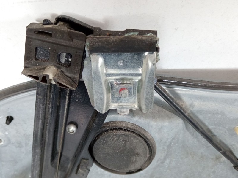 Recambio de elevalunas delantero izquierdo para seat ibiza iii (6l1) 1.4 16v referencia OEM IAM 6L3837751CH 6L2959802 6L3837755A