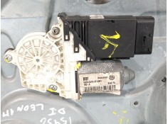 Recambio de elevalunas delantero izquierdo para seat leon (1m1) 1.9 sdi referencia OEM IAM 1M0837755 101959801A  2