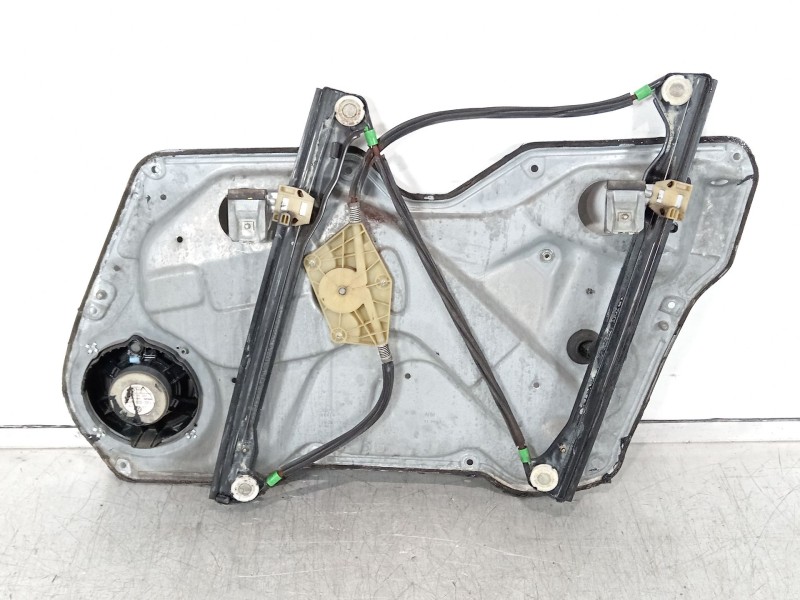 Recambio de elevalunas delantero izquierdo para seat leon (1m1) 1.9 sdi referencia OEM IAM 1M0837755 101959801A 