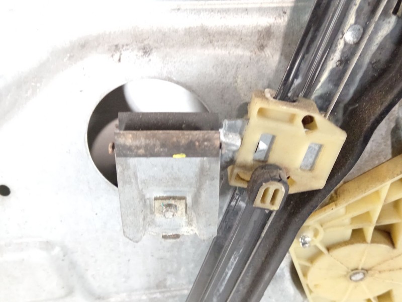 Recambio de elevalunas delantero izquierdo para seat leon (1m1) 1.9 sdi referencia OEM IAM 1M0837755 101959801A 