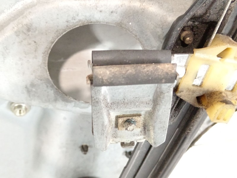 Recambio de elevalunas delantero izquierdo para seat leon (1m1) 1.9 sdi referencia OEM IAM 1M0837755 101959801A 