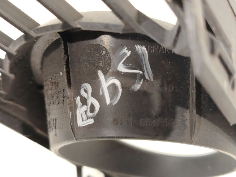 Recambio de rejilla paragolpes derecha para bmw 1 (f20) 116 d referencia OEM IAM 51118048968  