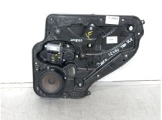Recambio de elevalunas trasero derecho para volkswagen golf vi (5k1) advance bluemotion referencia OEM IAM 5K4839730J 5K0959704D