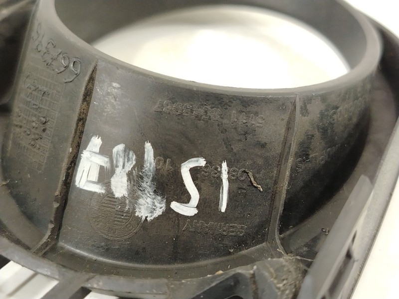 Recambio de rejilla paragolpes izquierda para bmw 1 (f20) 116 d referencia OEM IAM 51118048967  