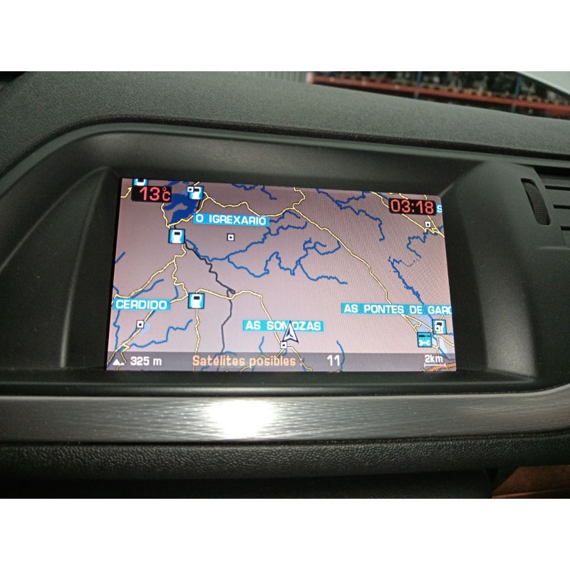 Recambio de pantalla multifuncion para citroën c5 iii (rd_) 2.0 hdi (rdrhda) referencia OEM IAM   