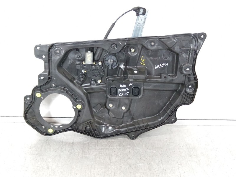 Recambio de elevalunas delantero derecho para mazda cx-5 (ke, gh) 2.0 (keefw) referencia OEM IAM B45C5858X KB7W58590 