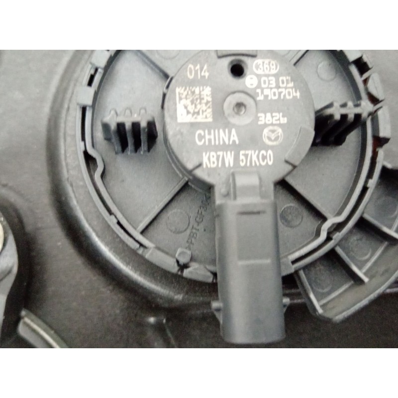Recambio de elevalunas delantero derecho para mazda cx-5 (ke, gh) 2.0 (keefw) referencia OEM IAM B45C5858X KB7W58590 