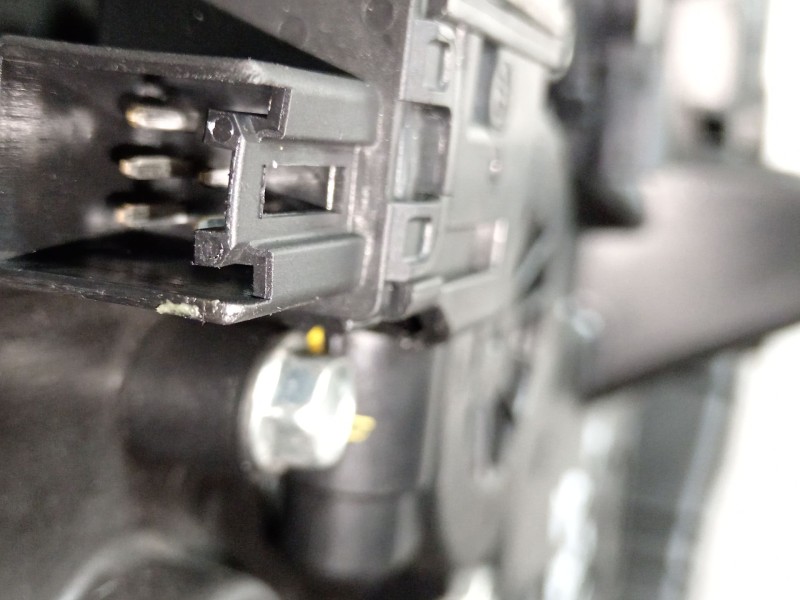 Recambio de elevalunas delantero derecho para mazda cx-5 (ke, gh) 2.0 (keefw) referencia OEM IAM B45C5858X KB7W58590 