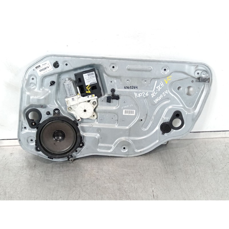 Recambio de elevalunas delantero derecho para volvo s40 ii (544) 2.0 d referencia OEM IAM 8679081 30710157 992746100