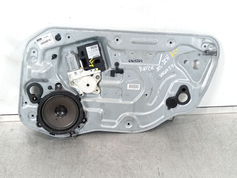 Recambio de elevalunas delantero derecho para volvo s40 ii (544) 2.0 d referencia OEM IAM 8679081 30710157 992746100