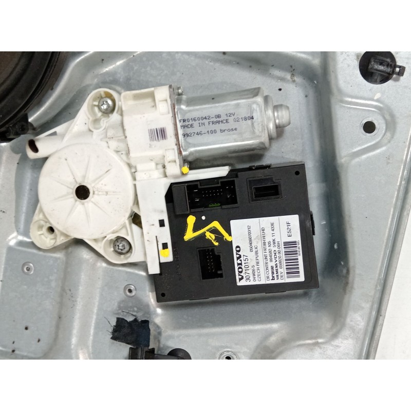 Recambio de elevalunas delantero derecho para volvo s40 ii (544) 2.0 d referencia OEM IAM 8679081 30710157 992746100