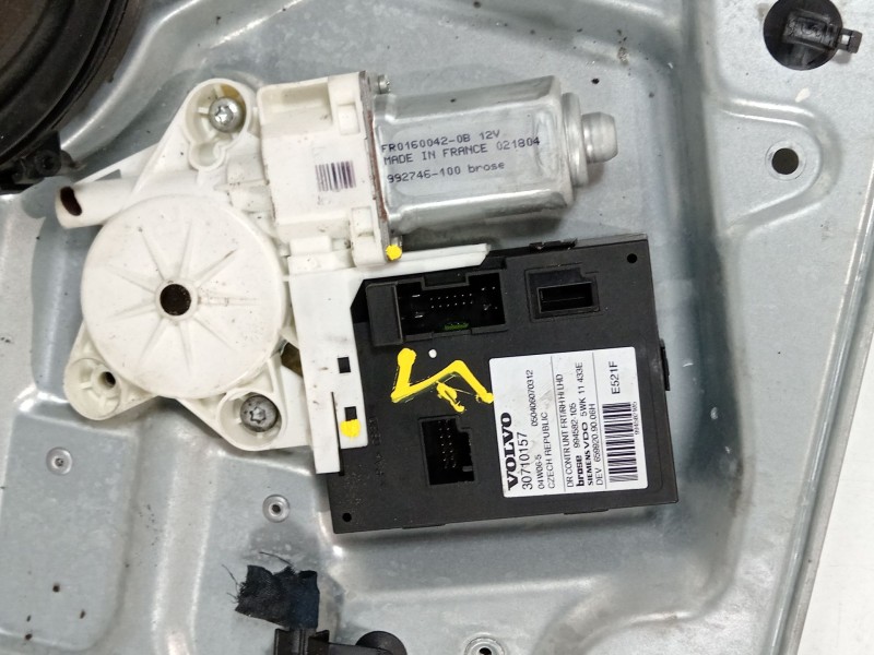 Recambio de elevalunas delantero derecho para volvo s40 ii (544) 2.0 d referencia OEM IAM 8679081 30710157 992746100