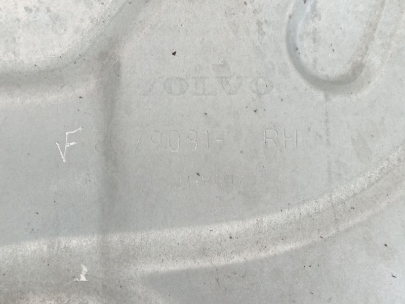 Recambio de elevalunas delantero derecho para volvo s40 ii (544) 2.0 d referencia OEM IAM 8679081 30710157 992746100