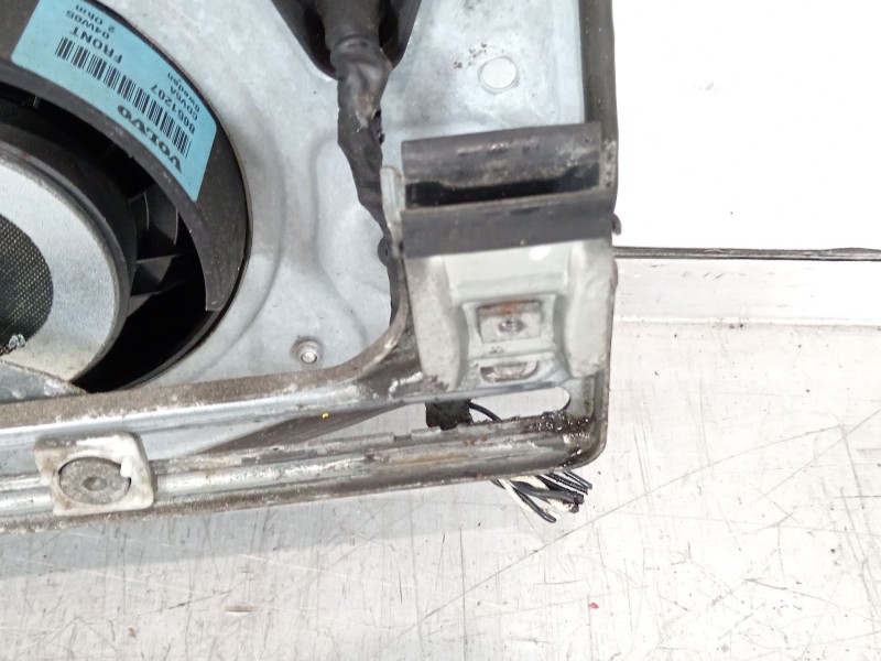 Recambio de elevalunas delantero derecho para volvo s40 ii (544) 2.0 d referencia OEM IAM 8679081 30710157 992746100