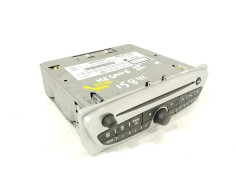 Recambio de sistema audio / radio cd para renault megane iii hatchback (bz0/1_, b3_) 1.5 dci referencia OEM IAM 281159389R  