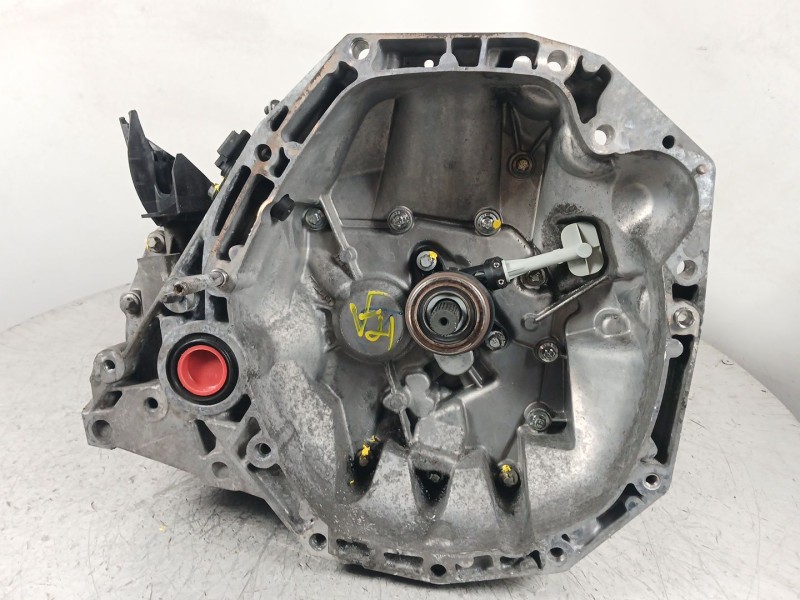 Recambio de caja cambios para renault clio iii authentique referencia OEM IAM JR5124  