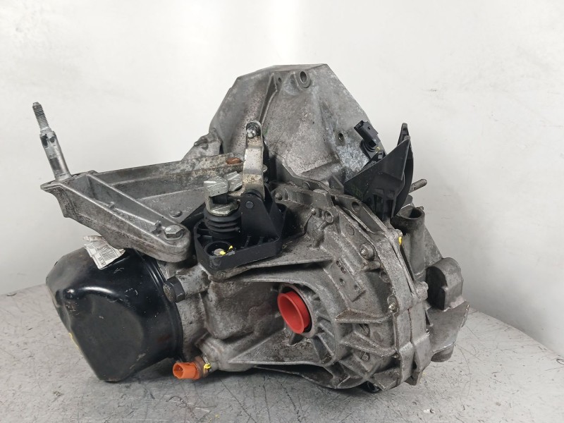 Recambio de caja cambios para renault clio iii authentique referencia OEM IAM JR5124  