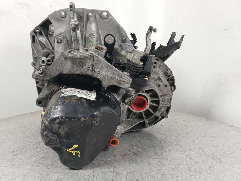 Recambio de caja cambios para renault clio iii authentique referencia OEM IAM JR5124  