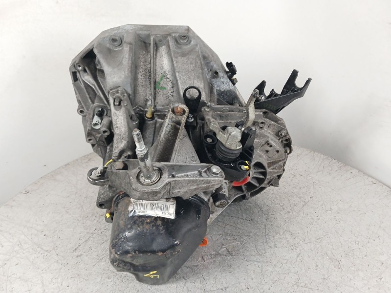 Recambio de caja cambios para renault clio iii authentique referencia OEM IAM JR5124  