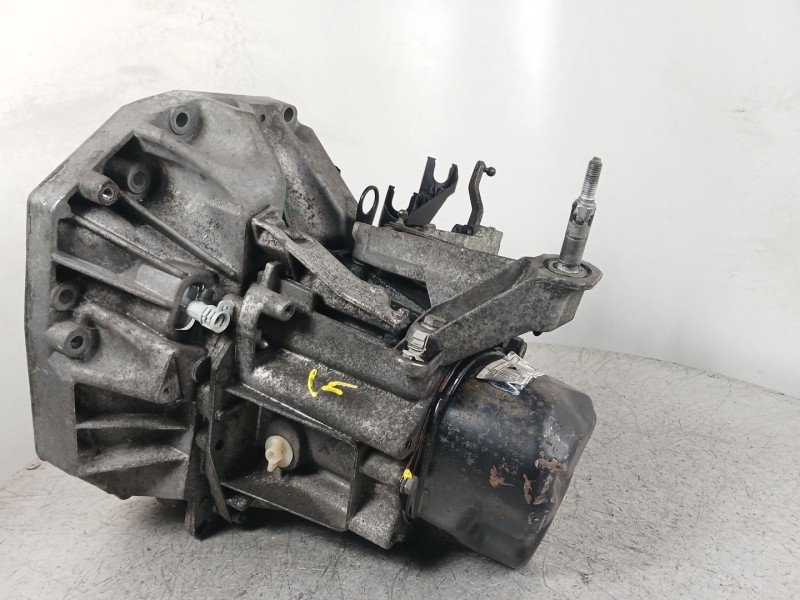 Recambio de caja cambios para renault clio iii authentique referencia OEM IAM JR5124  