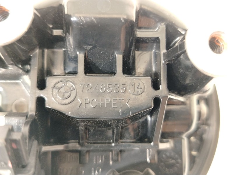 Recambio de maneta exterior porton para bmw 1 (f20) 116 d referencia OEM IAM 51247248535 7248535 