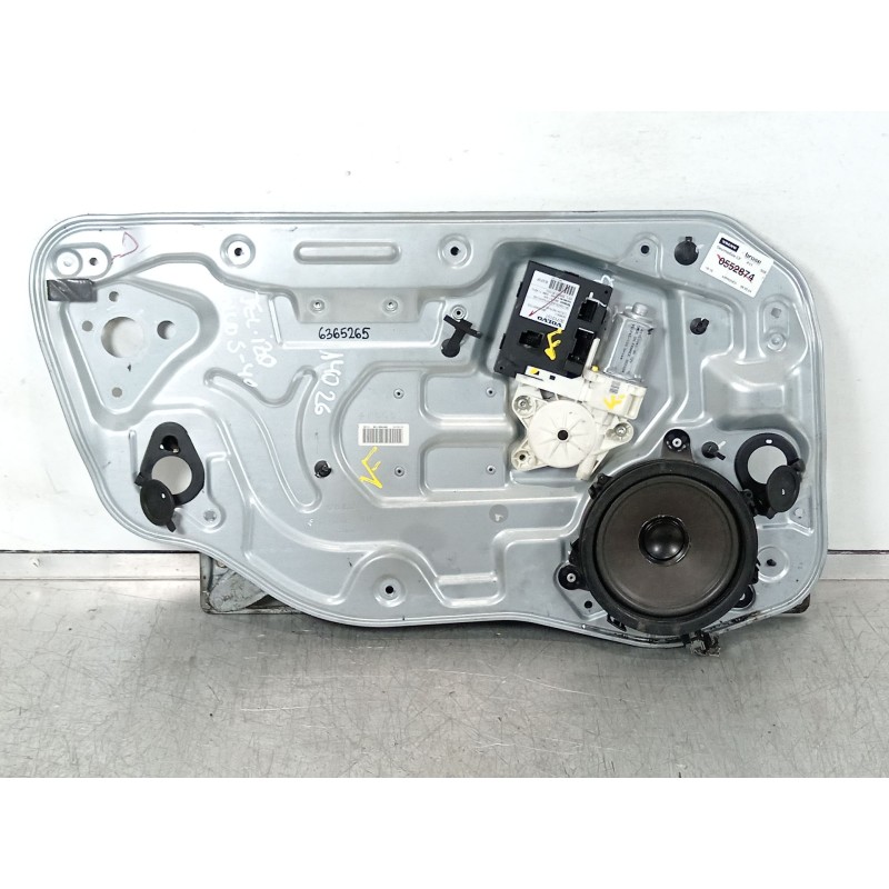 Recambio de elevalunas delantero izquierdo para volvo s40 ii (544) 2.0 d referencia OEM IAM 8679080 30710151 992745100