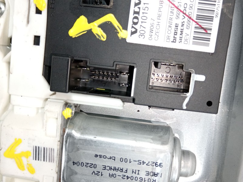 Recambio de elevalunas delantero izquierdo para volvo s40 ii (544) 2.0 d referencia OEM IAM 8679080 30710151 992745100