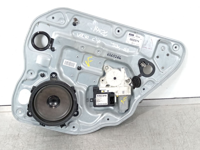 Recambio de elevalunas trasero derecho para volvo s40 ii (544) 2.0 d referencia OEM IAM 992674101 30710070 0552874