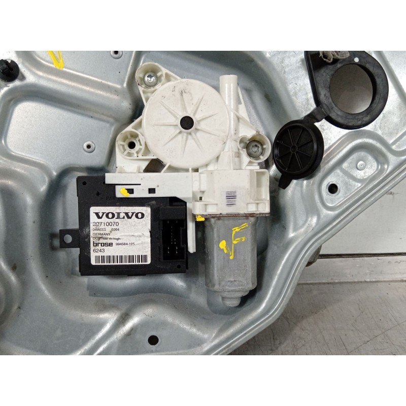 Recambio de elevalunas trasero derecho para volvo s40 ii (544) 2.0 d referencia OEM IAM 992674101 30710070 0552874