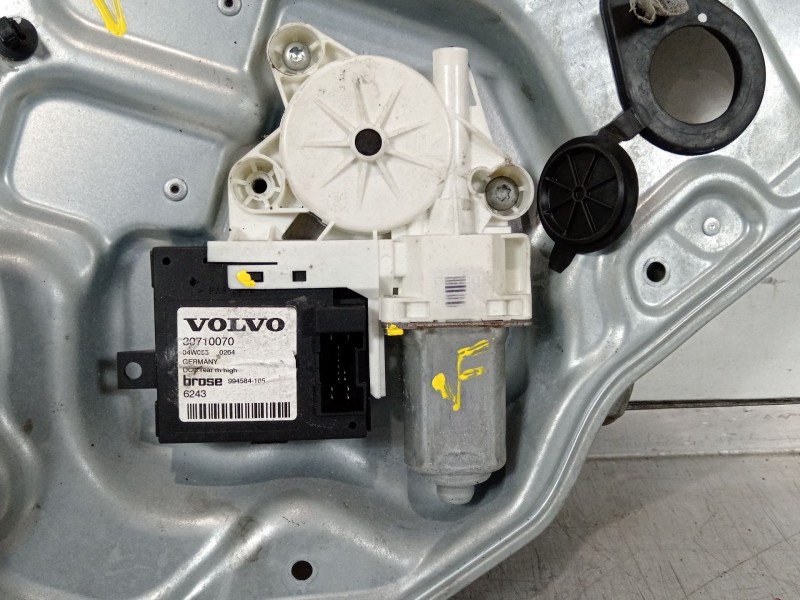 Recambio de elevalunas trasero derecho para volvo s40 ii (544) 2.0 d referencia OEM IAM 992674101 30710070 0552874
