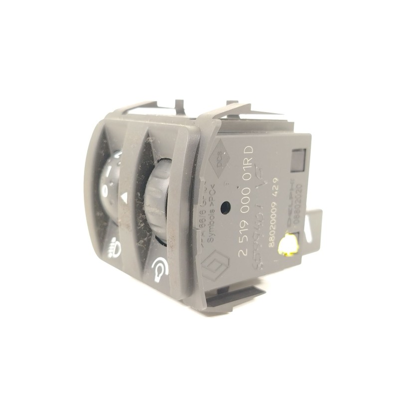 Recambio de mando multifuncion para renault megane iii hatchback (bz0/1_, b3_) 1.5 dci referencia OEM IAM 251900001R  