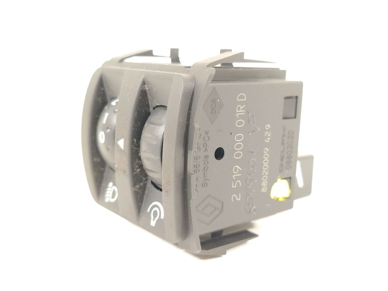 Recambio de mando multifuncion para renault megane iii hatchback (bz0/1_, b3_) 1.5 dci referencia OEM IAM 251900001R  