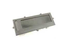 Recambio de pantalla multifuncion para renault megane iii hatchback (bz0/1_, b3_) 1.5 dci referencia OEM IAM 280340616R  