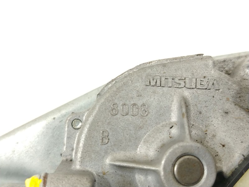 Recambio de motor limpia trasero para bmw 1 (f20) 116 d referencia OEM IAM 67637258532 7258532 