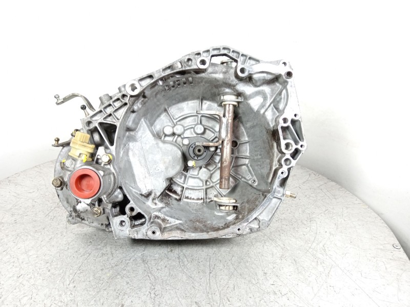 Recambio de caja cambios para renault clio iii authentique referencia OEM IAM JR5124  