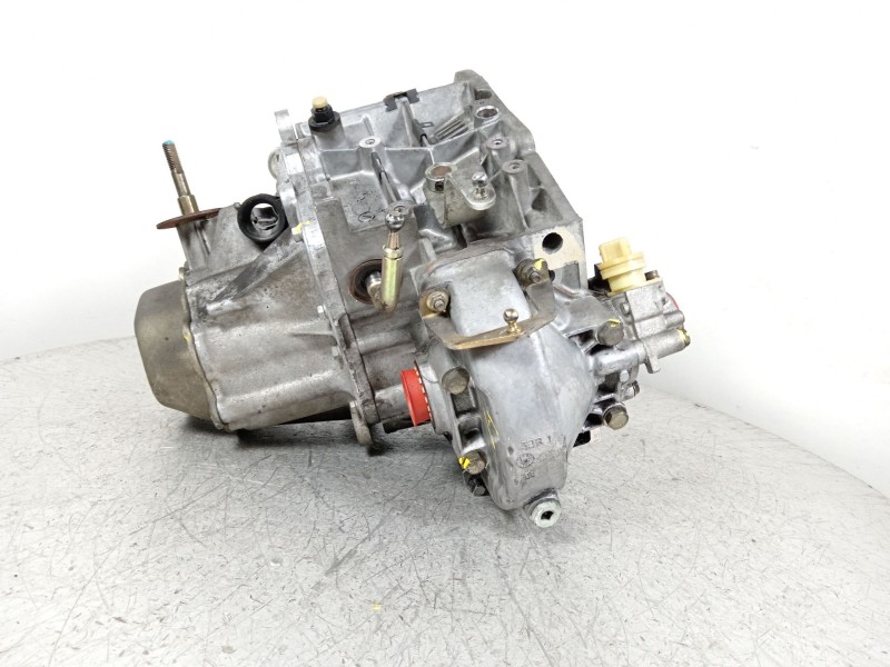 Recambio de caja cambios para renault clio iii authentique referencia OEM IAM JR5124  