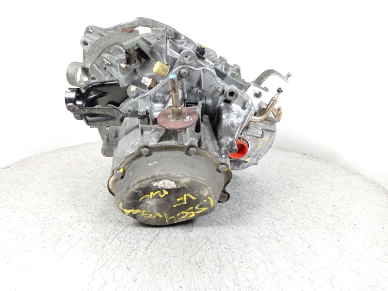 Recambio de caja cambios para renault clio iii authentique referencia OEM IAM JR5124  