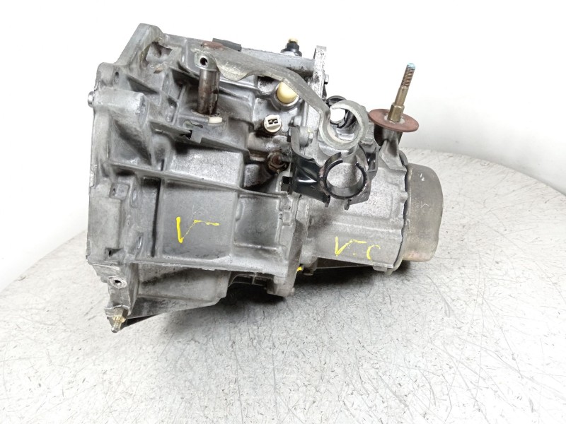 Recambio de caja cambios para renault clio iii authentique referencia OEM IAM JR5124  