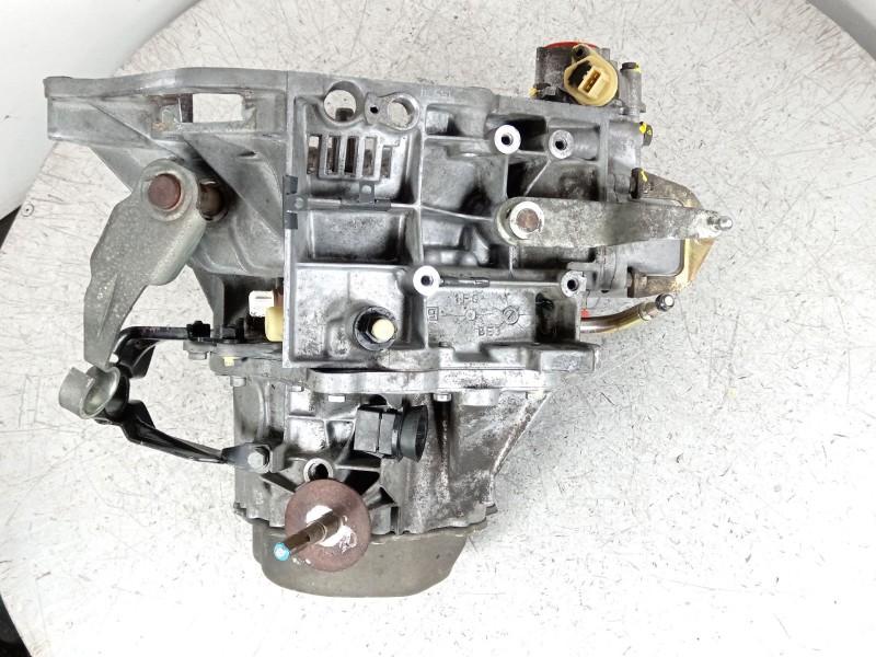 Recambio de caja cambios para renault clio iii authentique referencia OEM IAM JR5124  