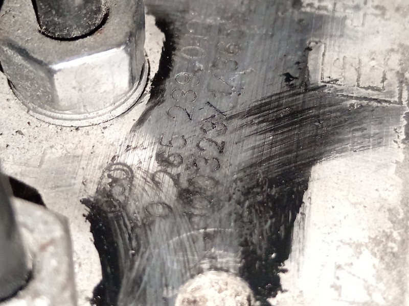 Recambio de abs para volkswagen polo v (6r1, 6c1) 1.2 tsi referencia OEM IAM 0265239012 6R0614517AB 