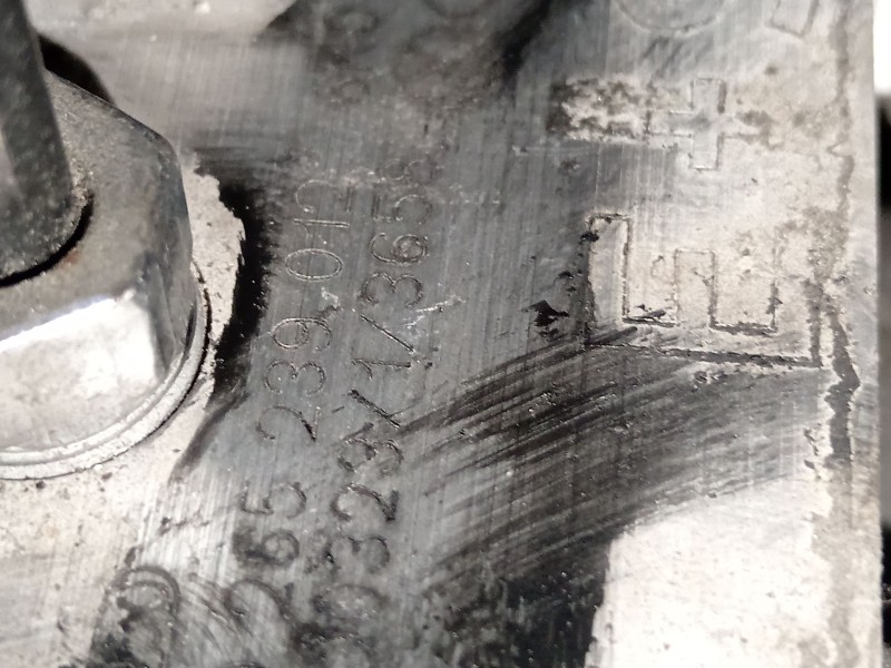 Recambio de abs para volkswagen polo v (6r1, 6c1) 1.2 tsi referencia OEM IAM 0265239012 6R0614517AB 