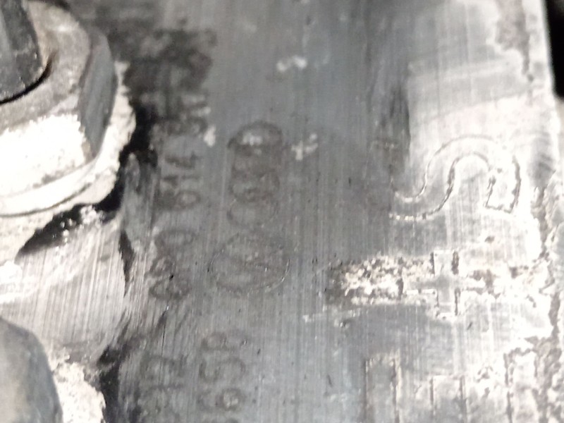 Recambio de abs para volkswagen polo v (6r1, 6c1) 1.2 tsi referencia OEM IAM 0265239012 6R0614517AB 