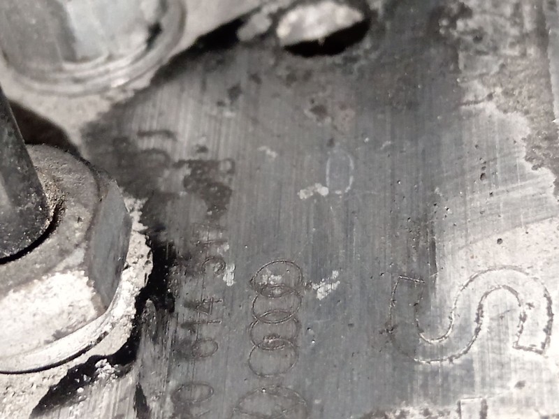 Recambio de abs para volkswagen polo v (6r1, 6c1) 1.2 tsi referencia OEM IAM 0265239012 6R0614517AB 