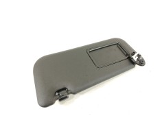 Recambio de parasol izquierdo para toyota yaris cross (mxp_) 1.5 hybrid a las 4 ruedas (mxpj15) referencia OEM IAM 74320K0100C0 